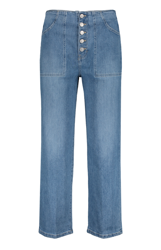 Crosbie Cropped Wide Leg (7157374222451)