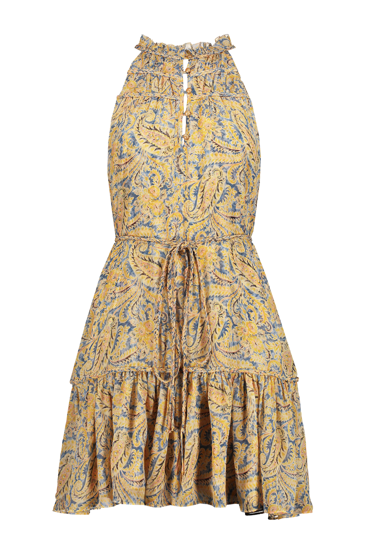 Dria Dress (7120870277235)