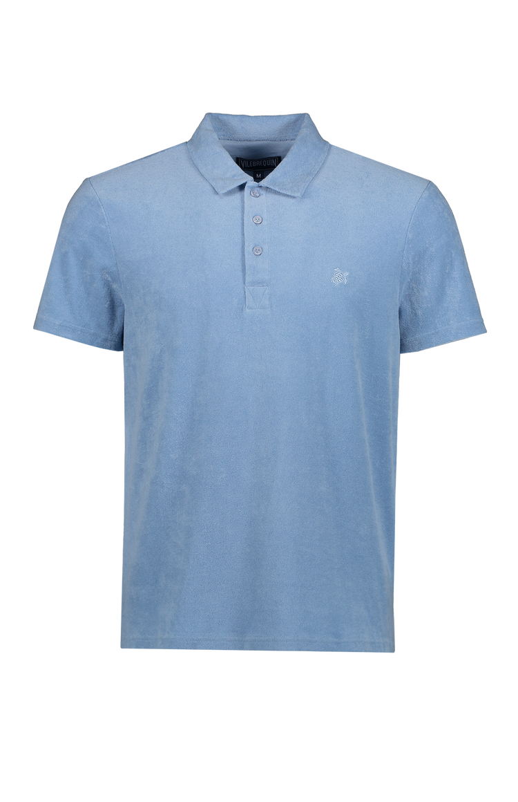 Vilebrequin terry top polo shirt