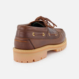 Aztec Two-Tone Boat Shoe (7606725607539)