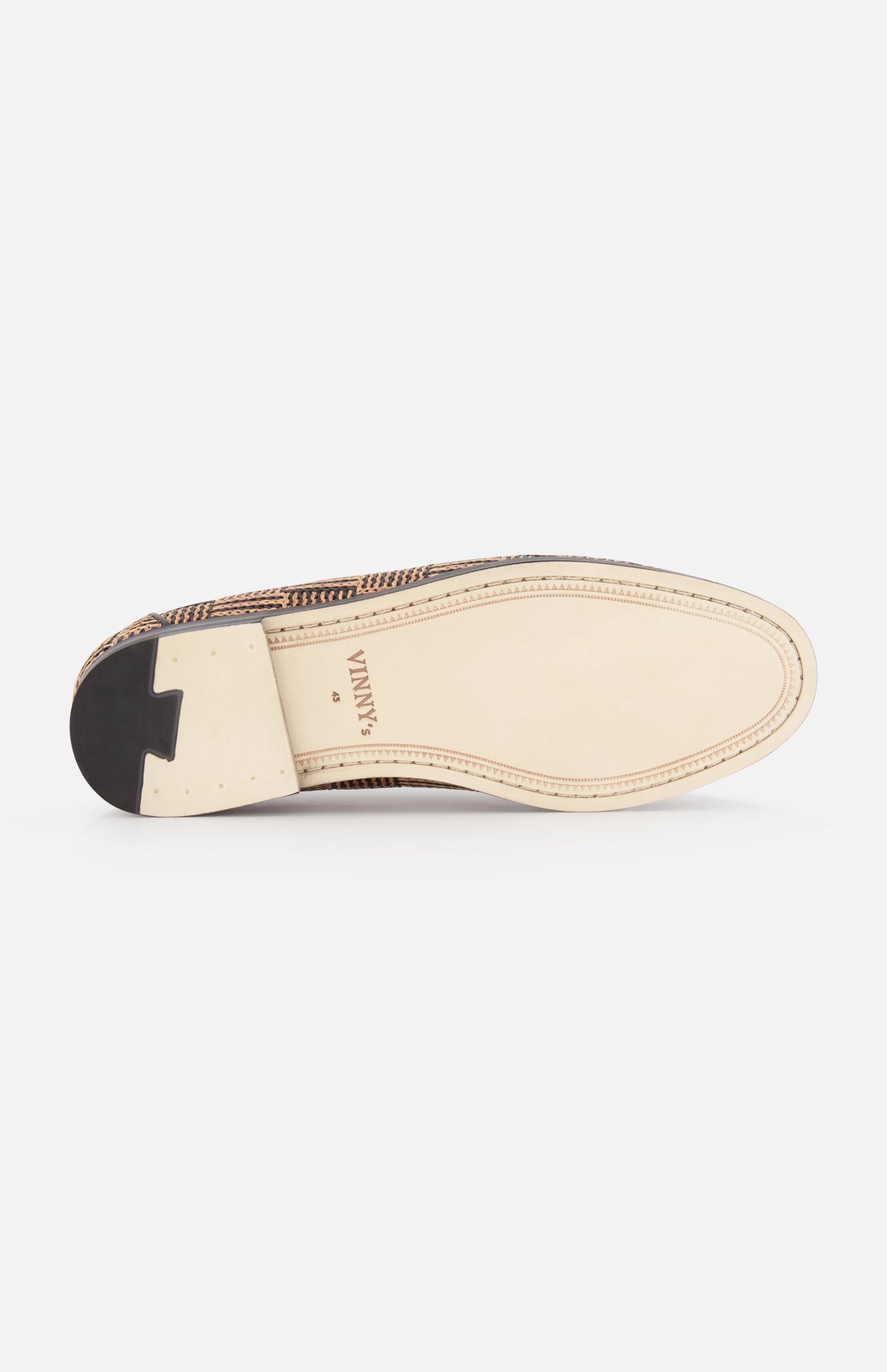 Belgee Raffia Loafer (14644968882539)