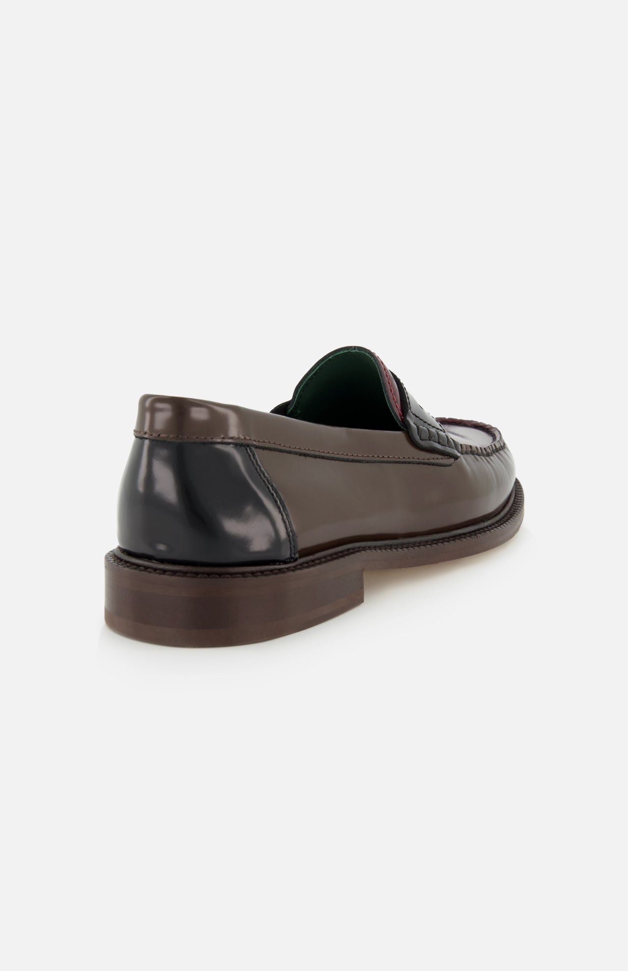 Leather Yardee Mocassin Loafer (14708357562731)
