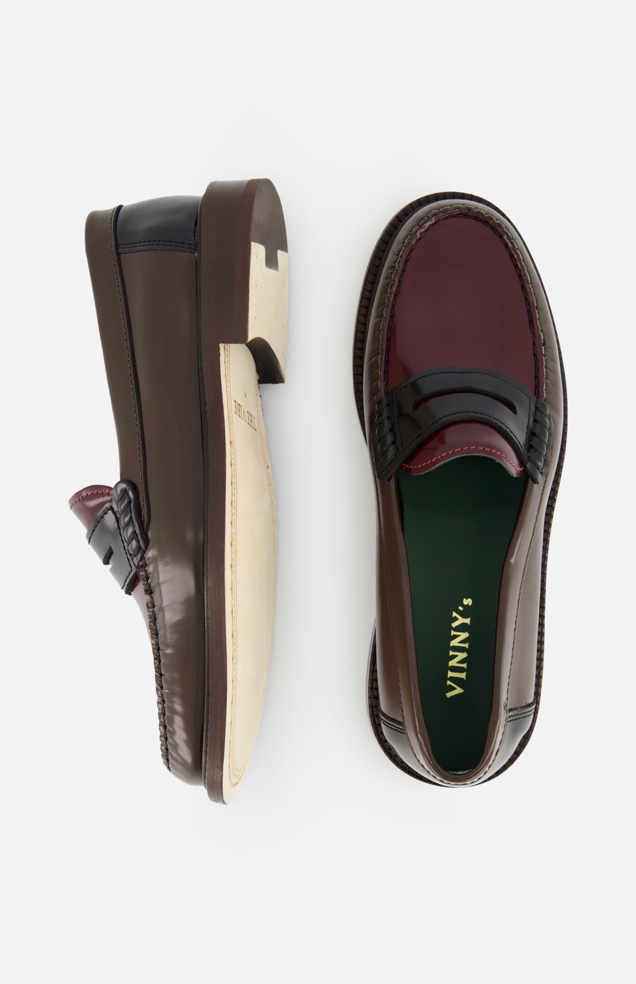 Leather Yardee Mocassin Loafer (14708357562731)