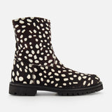 Pony Hair Moto Boot (14708357431659)