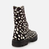 Pony Hair Moto Boot (14708357431659)