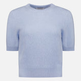 Brushed Cashmere Tee (7730568134771)
