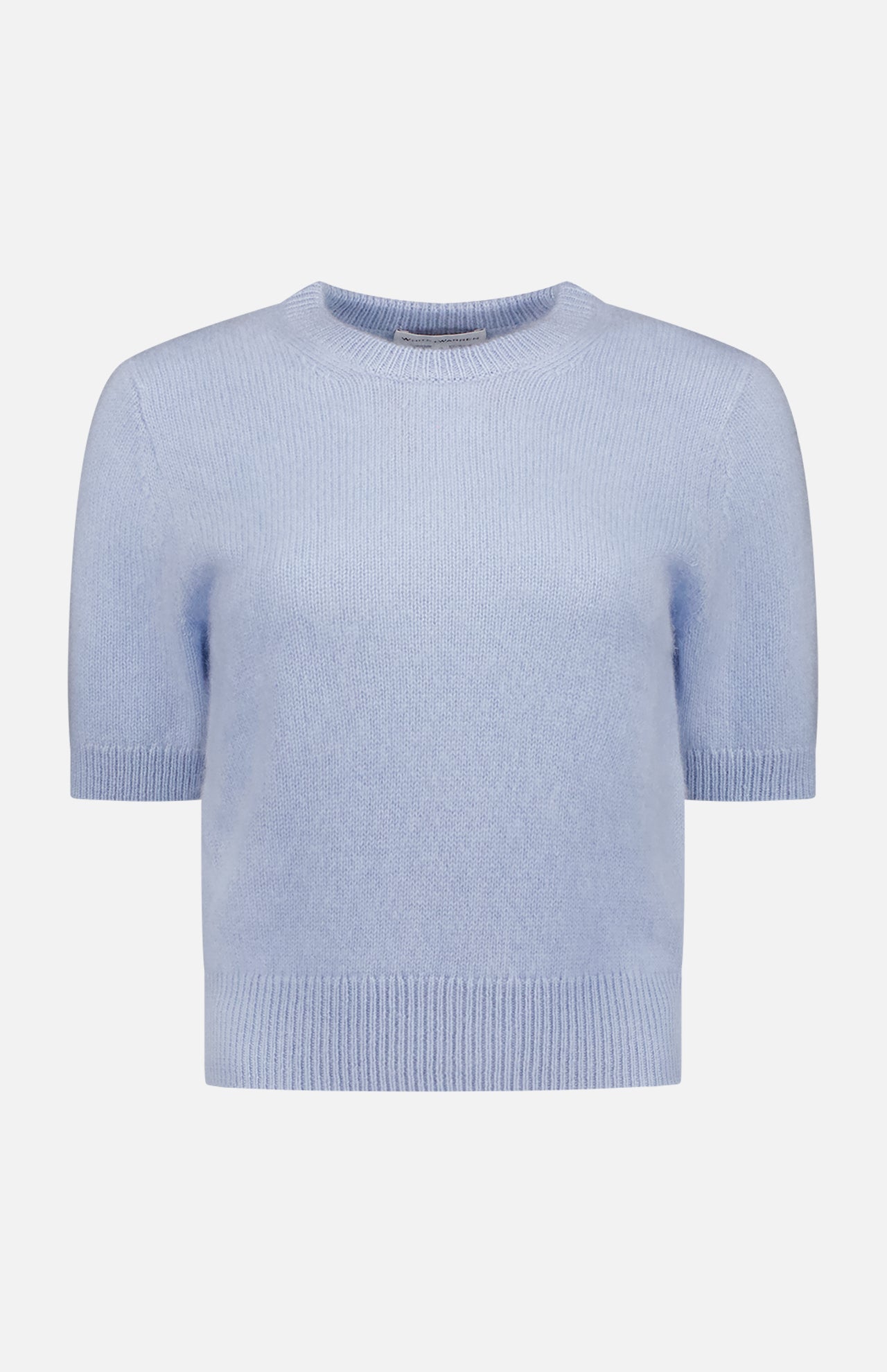 Brushed Cashmere Tee (7730568134771)