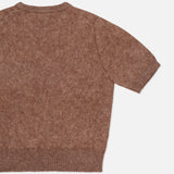 Brushed Cashmere Tee (7730568167539)