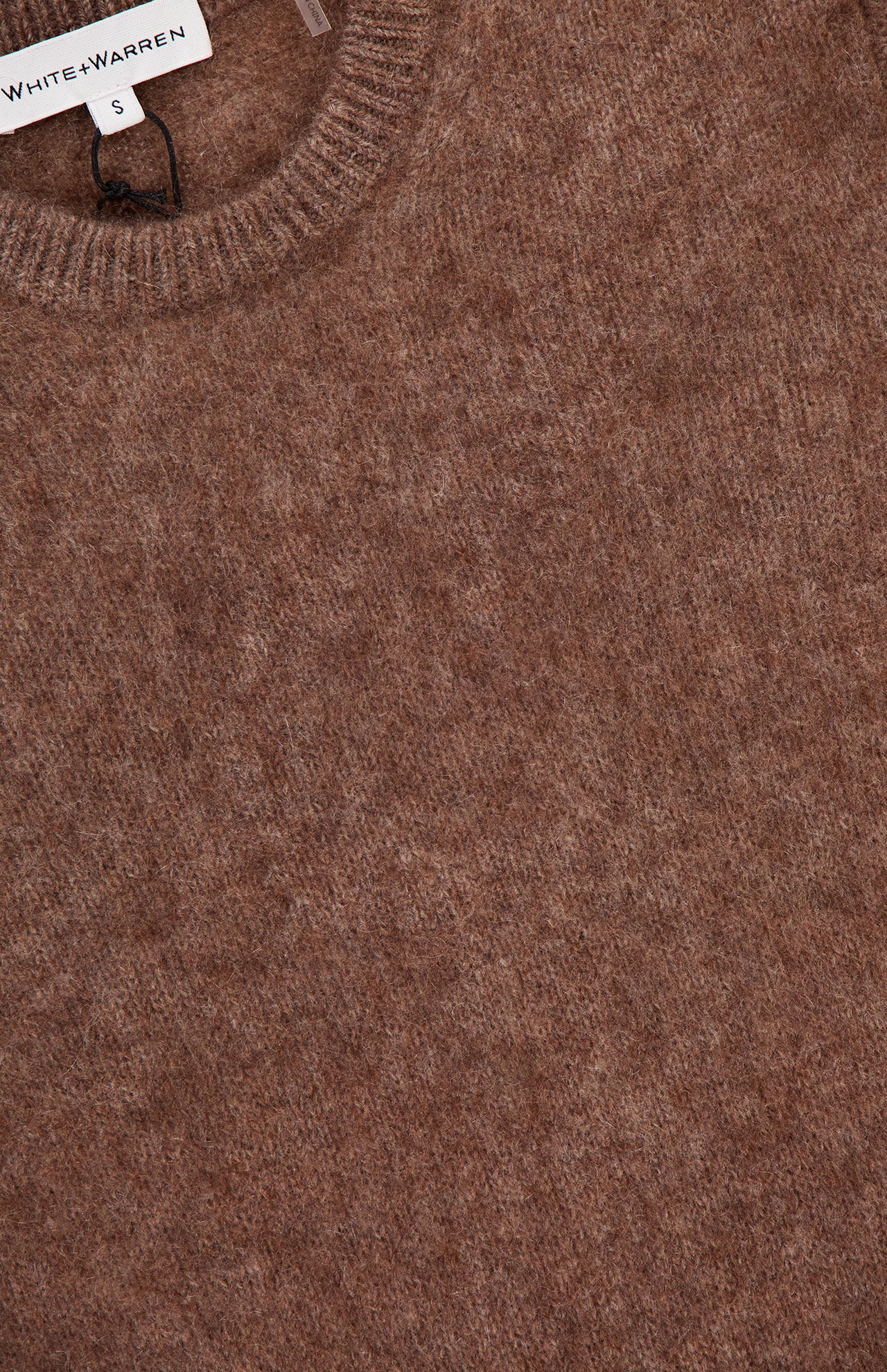 Brushed Cashmere Tee (7730568167539)