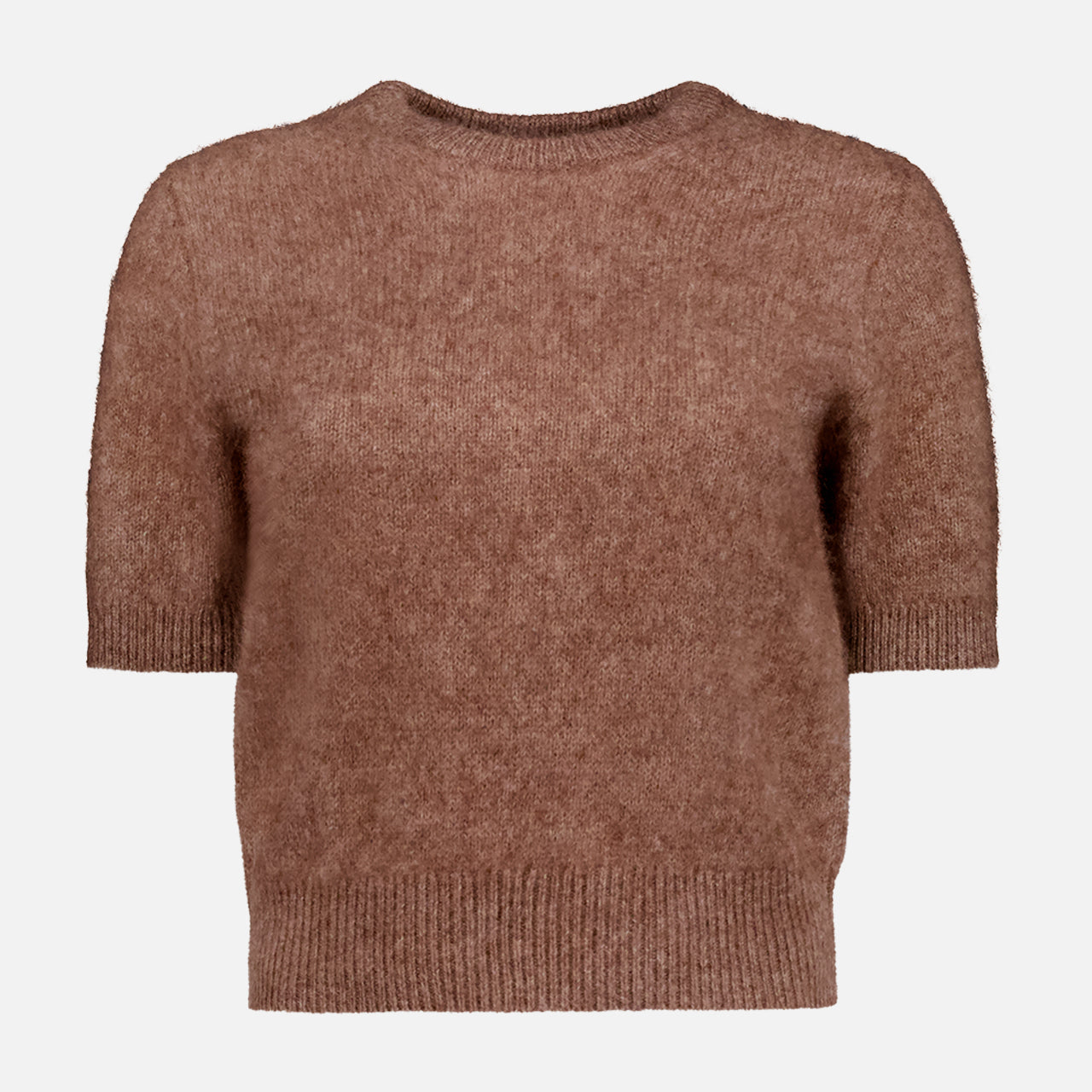 Brushed Cashmere Tee (7730568167539)