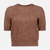 Brushed Cashmere Tee (7730568167539)