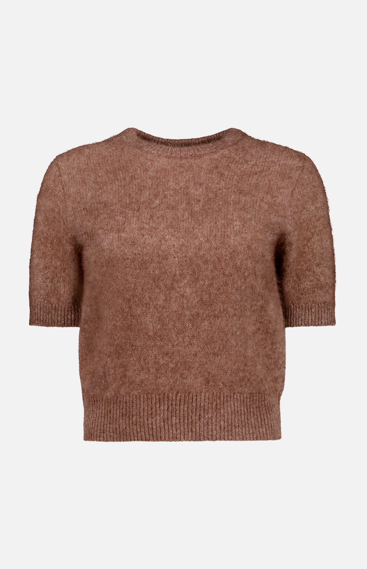 Brushed Cashmere Tee (7730568167539)