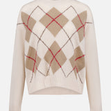 Cashmere Argyle Crewneck Sweater (14706339414379)