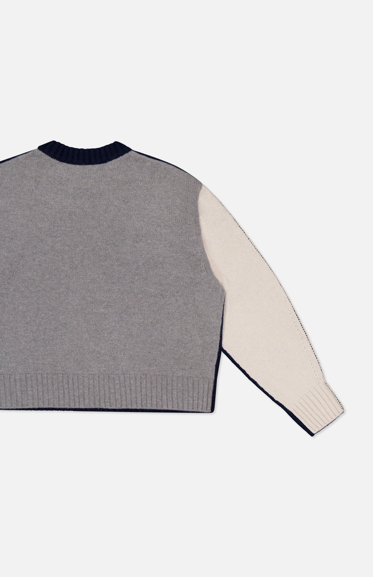 Cashmere Blend Colorblock Crew (7730568364147)