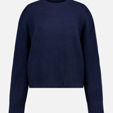 Cashmere Blend Colorblock Crew (7730568364147)