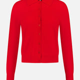 Cashmere Collared Cardigan (14706339479915)