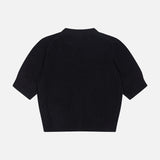 Cashmere Elbow Sleeve Cardigan (14698340614507)