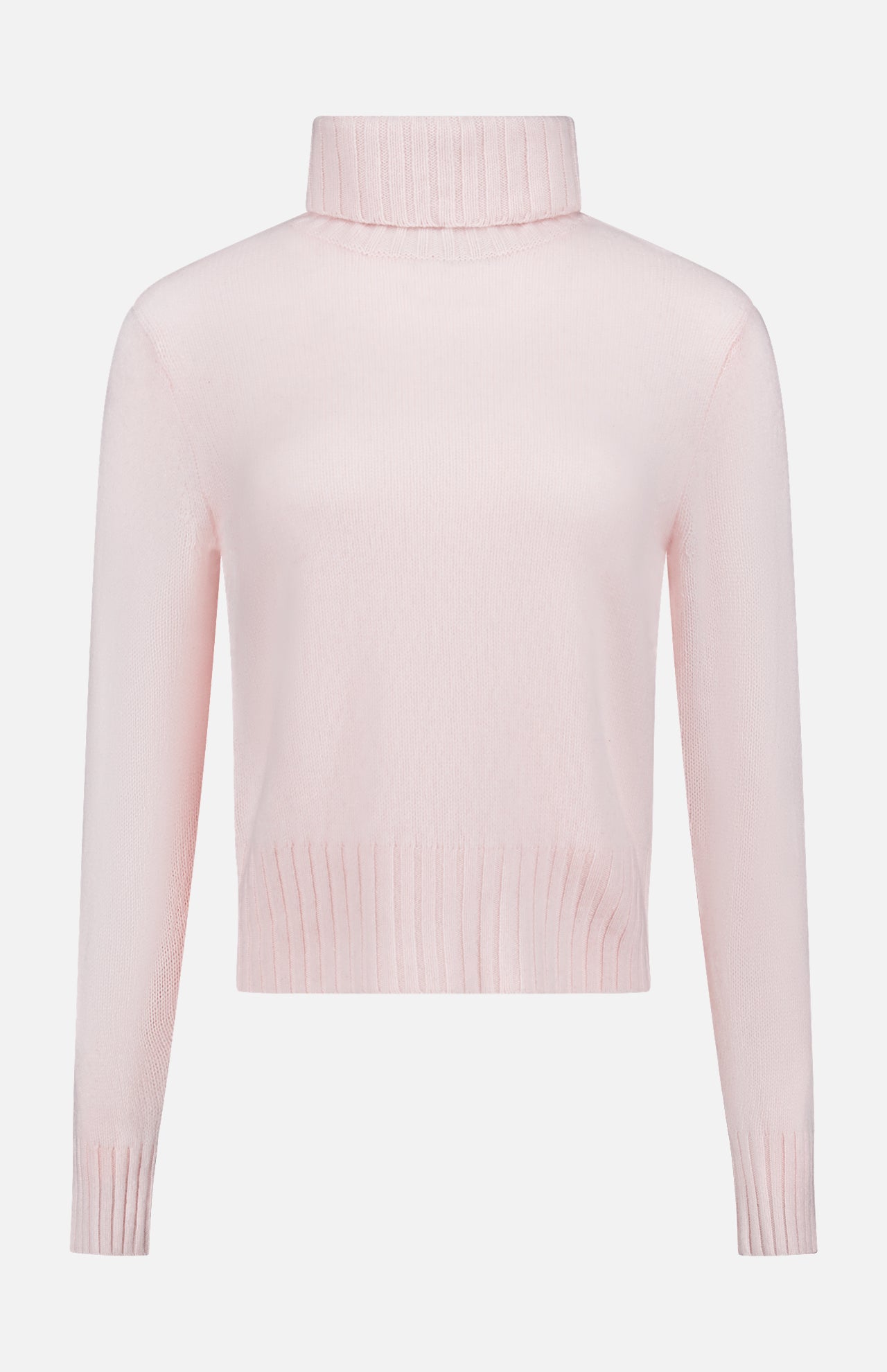 Cashmere Featherweight Turtleneck Sweater (14706339676523)