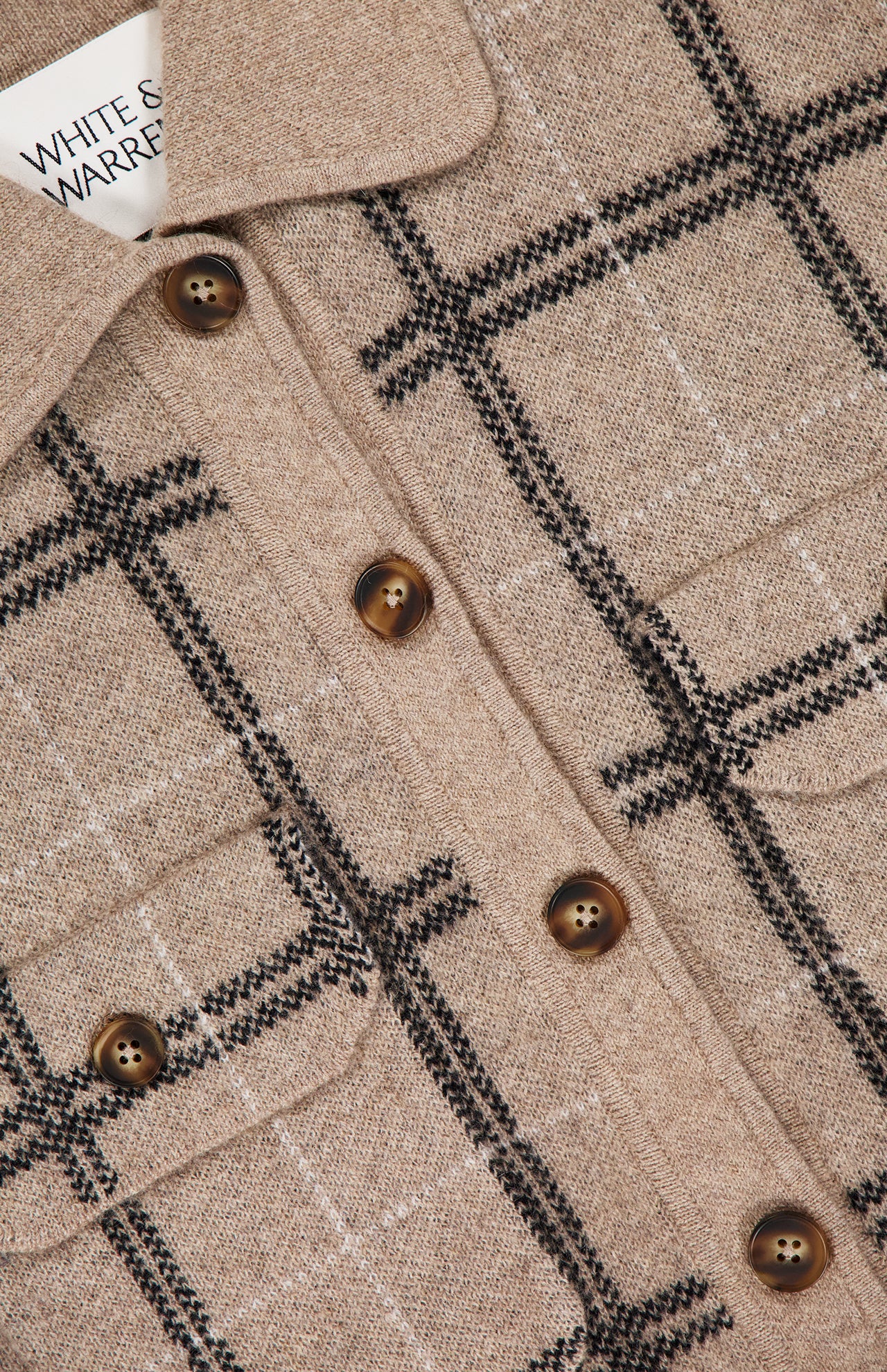 Cashmere Luxe Plaid Shacket (14706339545451)