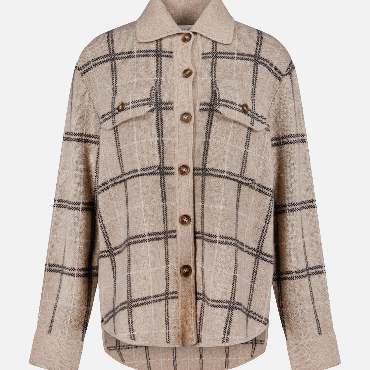 Cashmere Luxe Plaid Shacket (14706339545451)