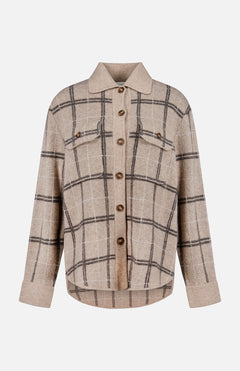 Cashmere Luxe Plaid Shacket (14706339545451)