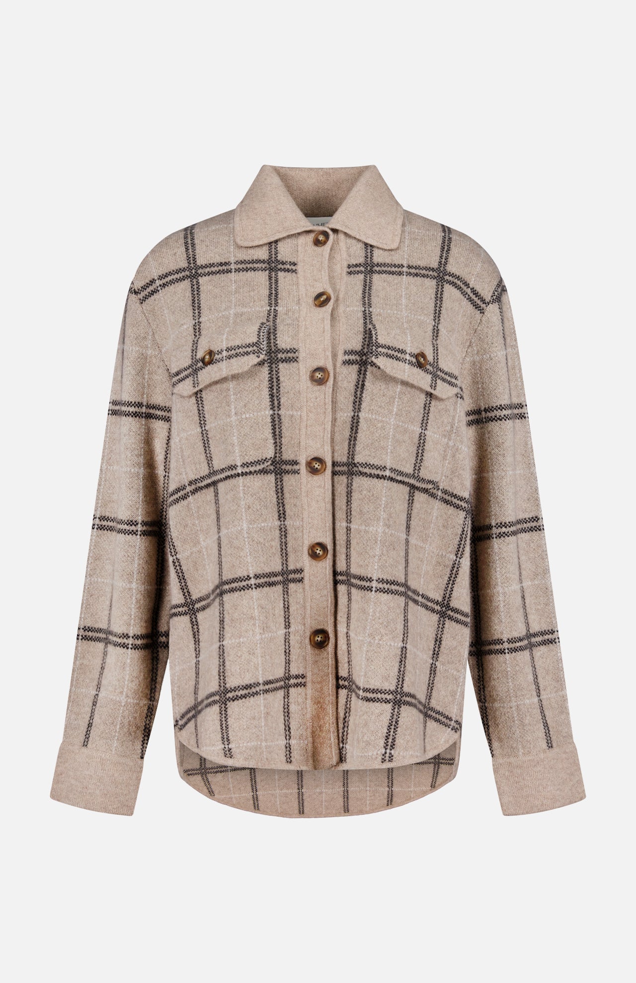 Cashmere Luxe Plaid Shacket (14706339545451)