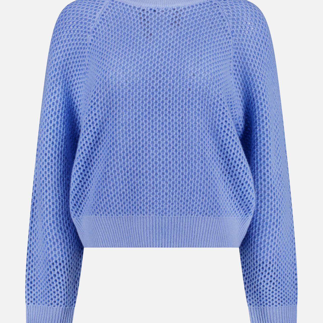 Cashmere Mesh Sweater (14640418193771)
