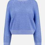 Cashmere Mesh Sweater (14640418193771)