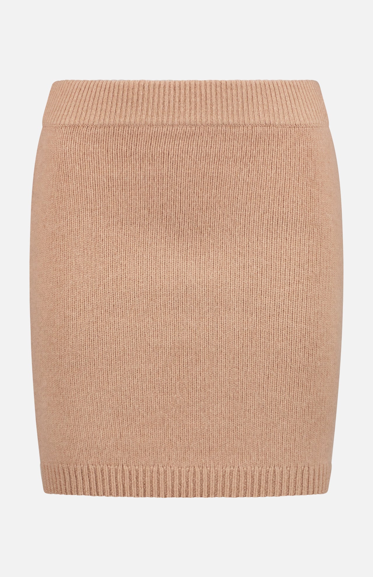 Cashmere Mini Skirt (7341909180531)