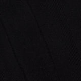Cashmere Open-Front Shrunken Cardigan (14698340516203)