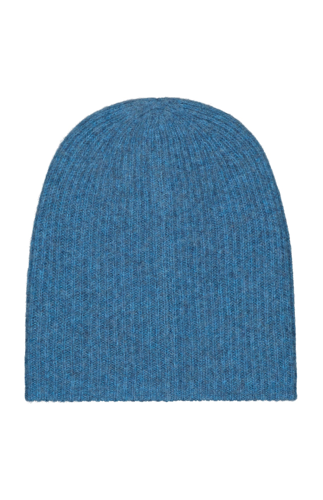Cashmere Plush Rib Beanie (7254356983923)