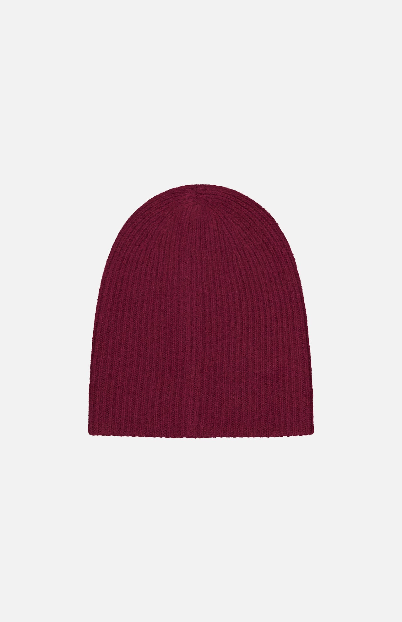 Cashmere Plush Rib Beanie (7598127284339)