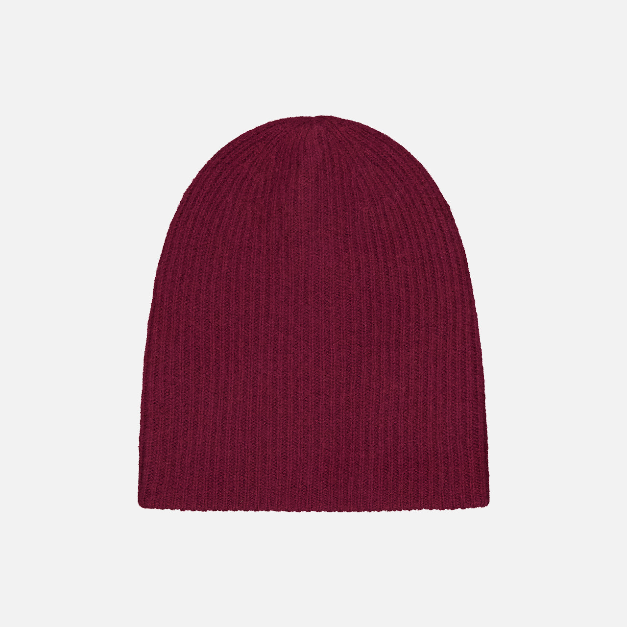 Cashmere Plush Rib Beanie (7598127284339)