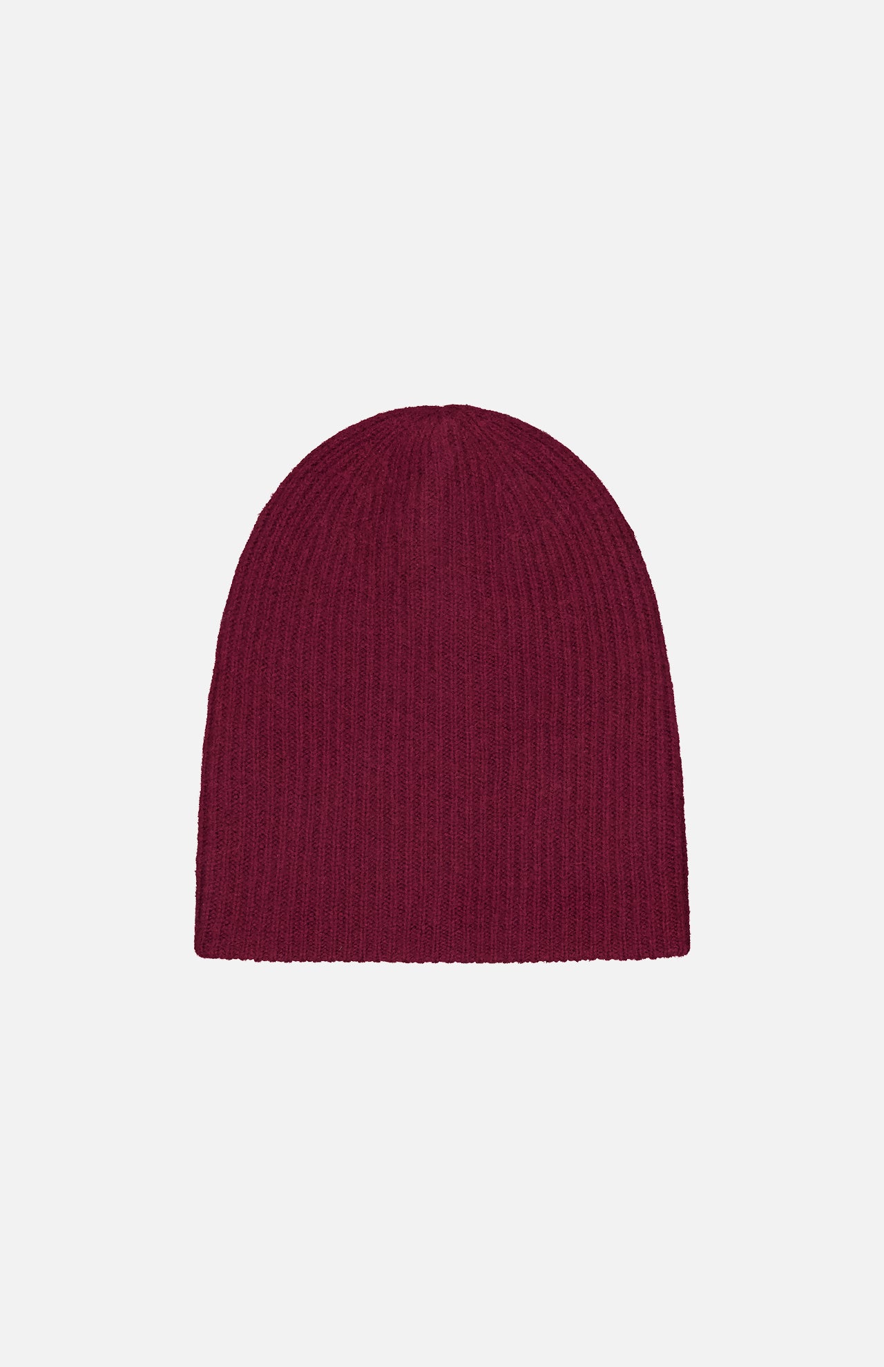 Cashmere Plush Rib Beanie (7598127284339)