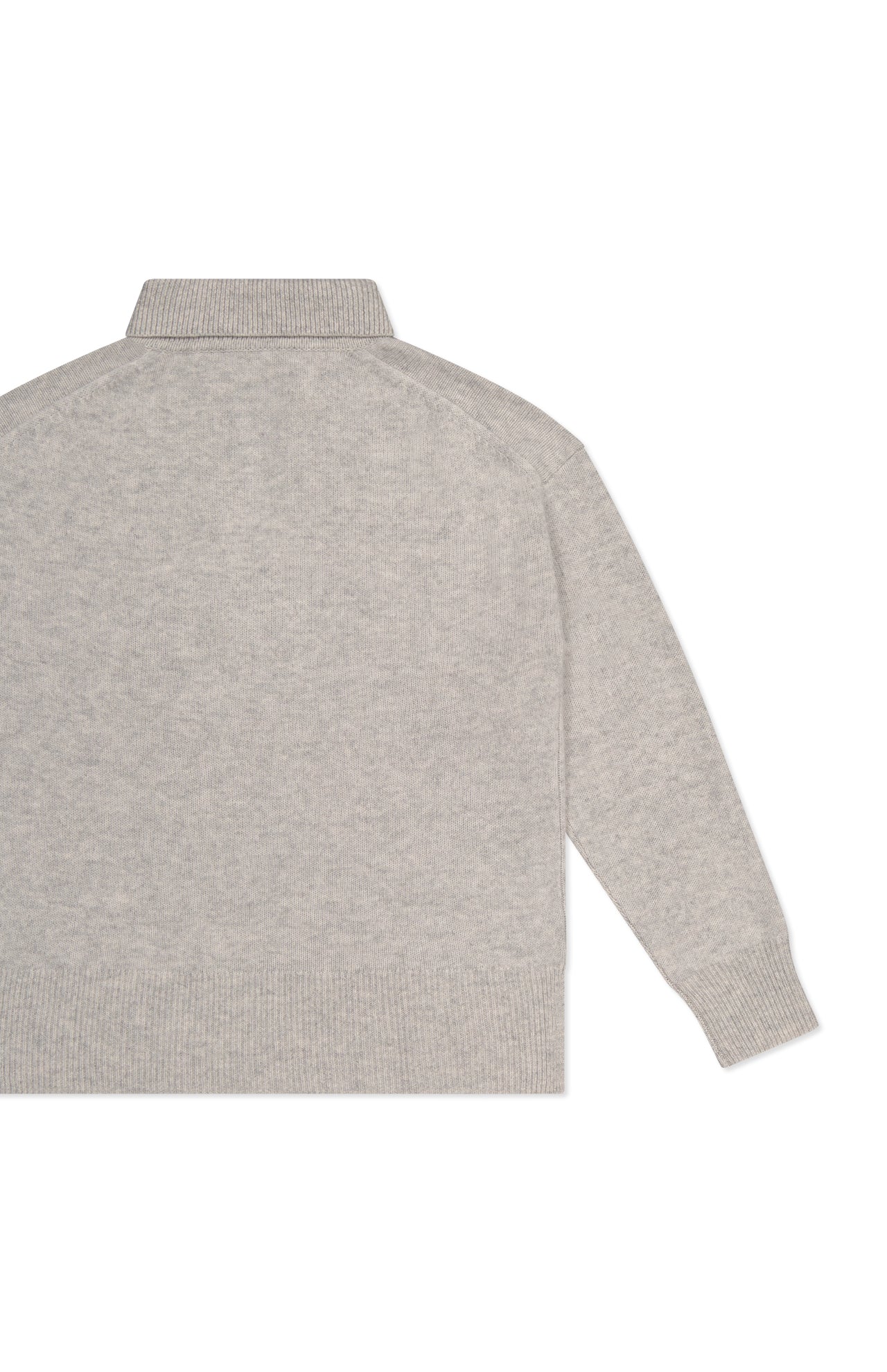 Cashmere Polo Sweater (7254356656243)
