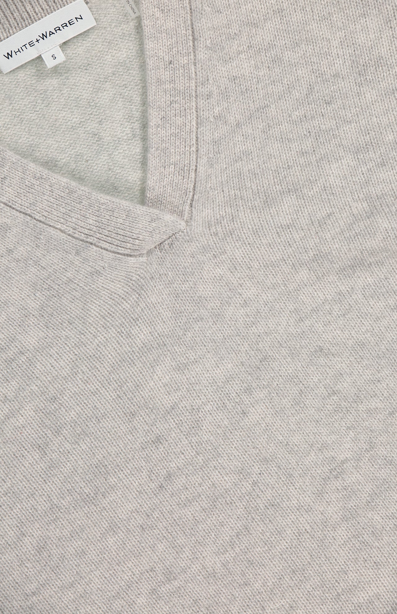 Cashmere Polo Sweater (7254356656243)