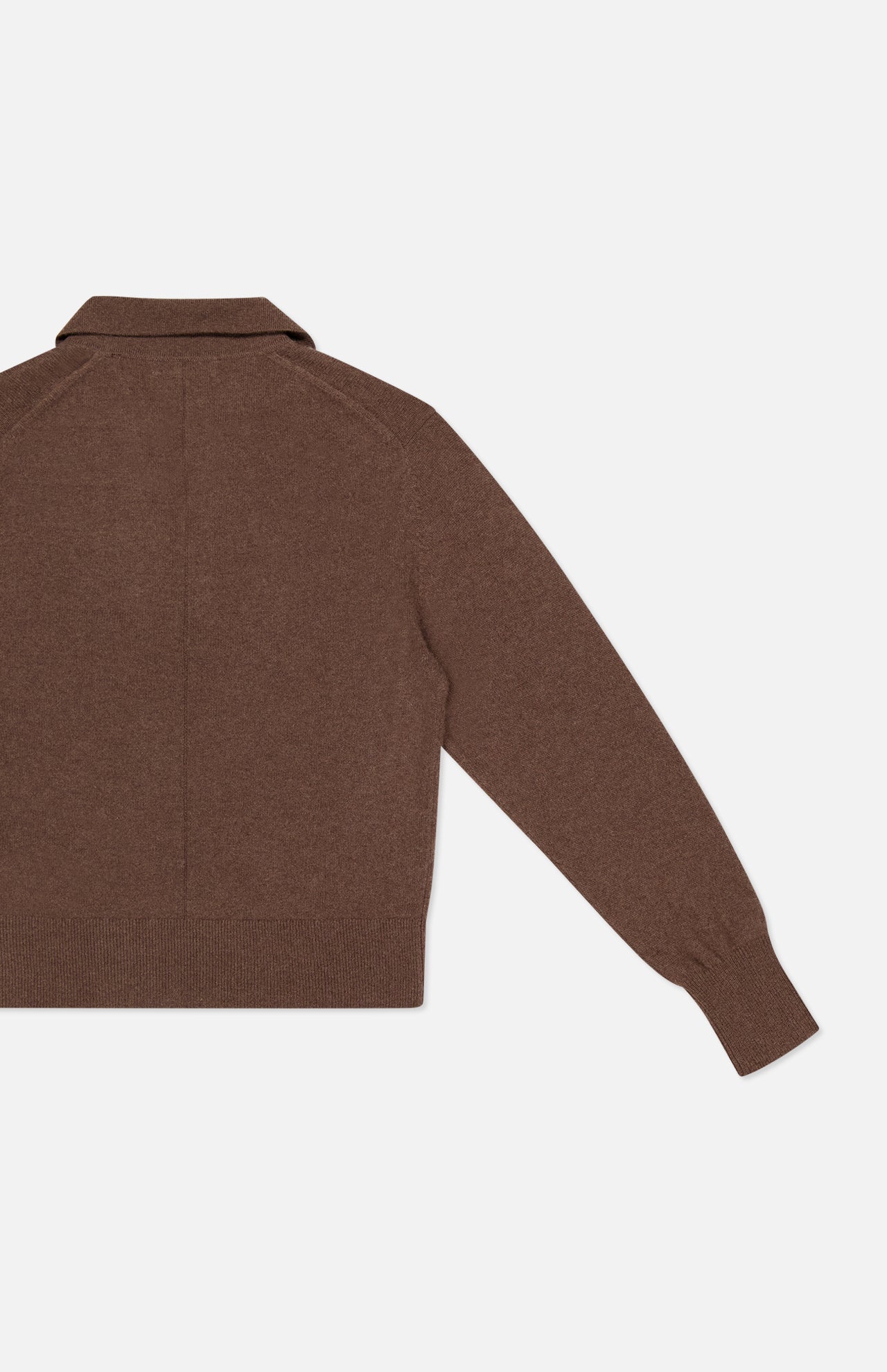 Cashmere Polo Top (7730554110067)