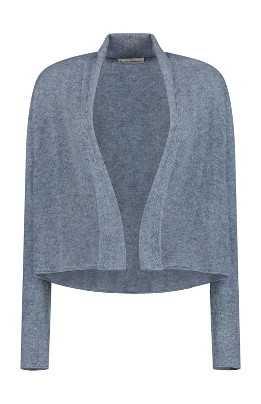 Cashmere Shrunken Trapeze (7254356918387)