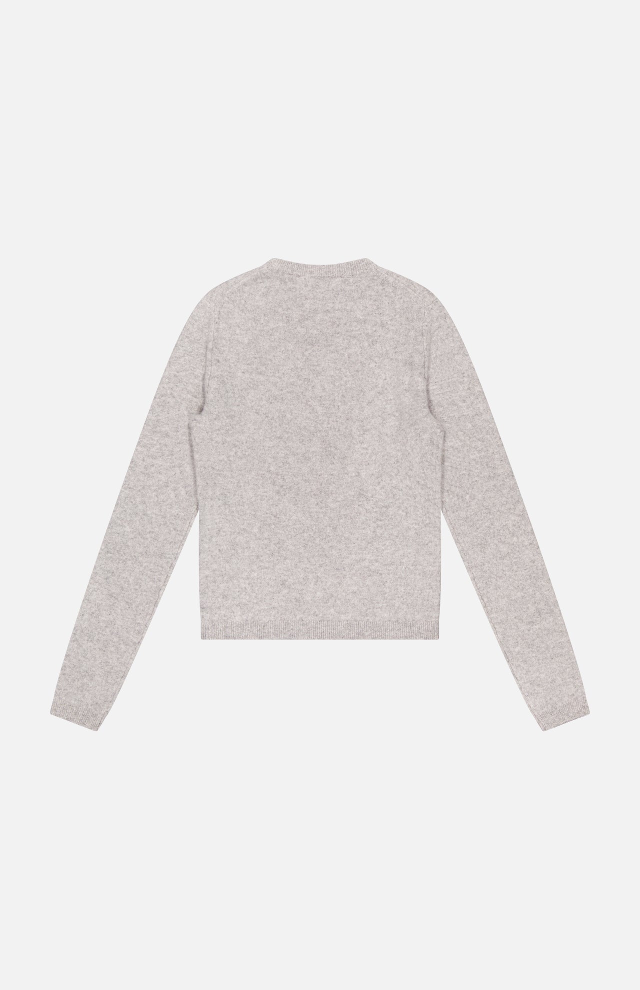 Cashmere Slim Stretch Sweater (14640418423147)