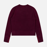 Cashmere Waffle Sweatshirt (14706339578219)