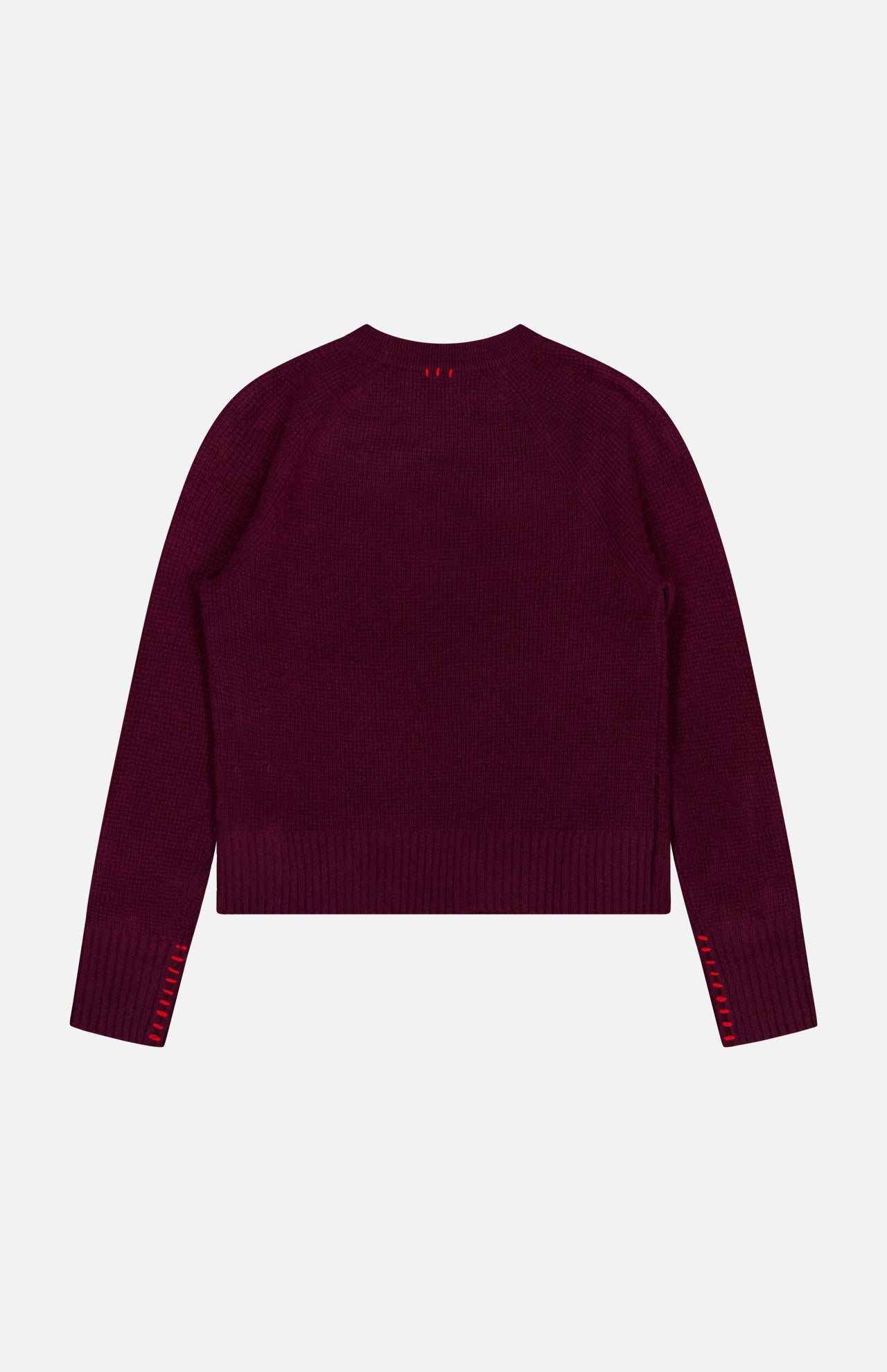 Cashmere Waffle Sweatshirt (14706339578219)