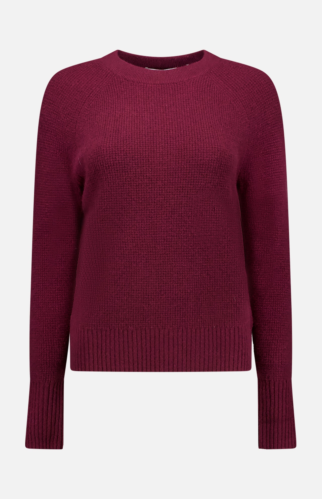 Cashmere Waffle Sweatshirt (7598130430067)