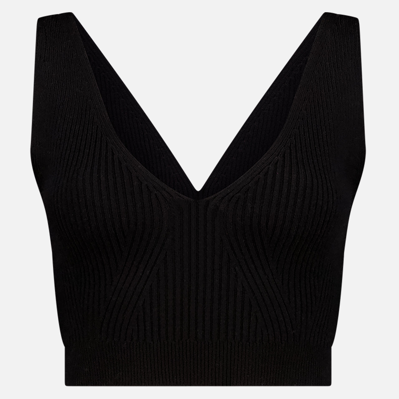Superfine Merino Bralette (7730554142835)