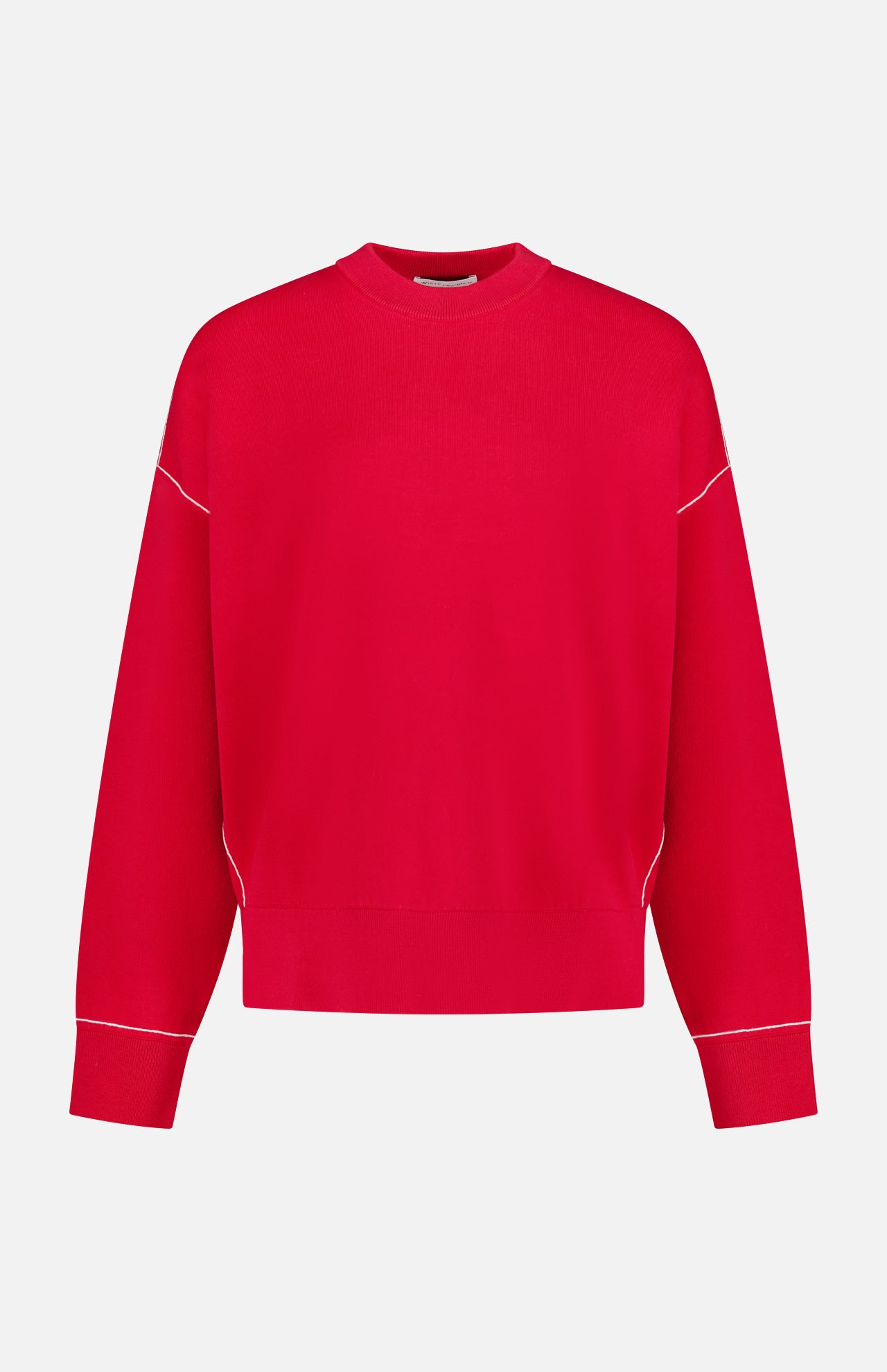 Superfine Organic Cotton Easy Sweatshirt (14698340745579)