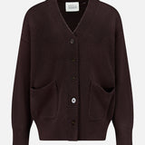 Cashmere Luxe Pocket Cardigan