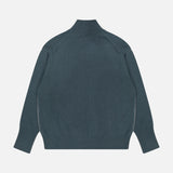 Cashmere Oversized Standneck Sweater (14737095197035)