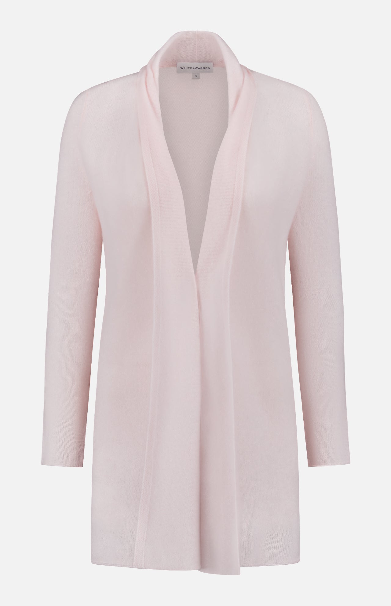 Cashmere Trapeze Cardigan (14735809053035)