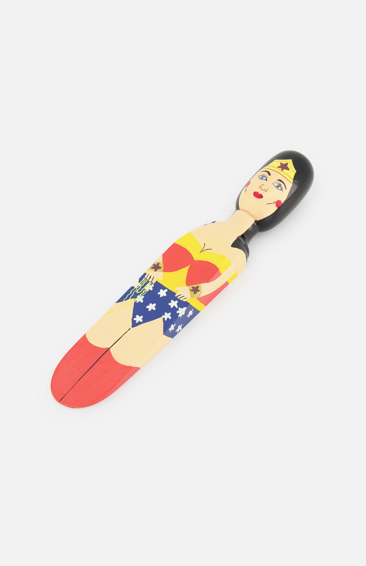 WEDGIE‘Wonder Wedgie’ Wood Door StopperA.K. Rikk's