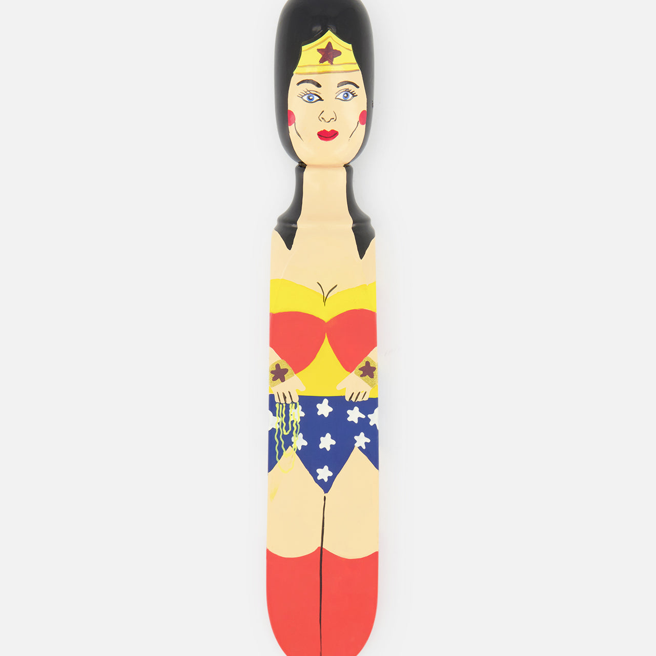 WEDGIE‘Wonder Wedgie’ Wood Door StopperA.K. Rikk's