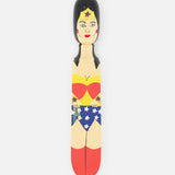 WEDGIE‘Wonder Wedgie’ Wood Door StopperA.K. Rikk's